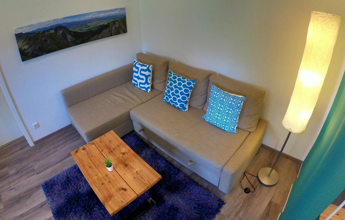 Ferienwohnung Alpenblick Імменштадт-ім-Алльгой Екстер'єр фото