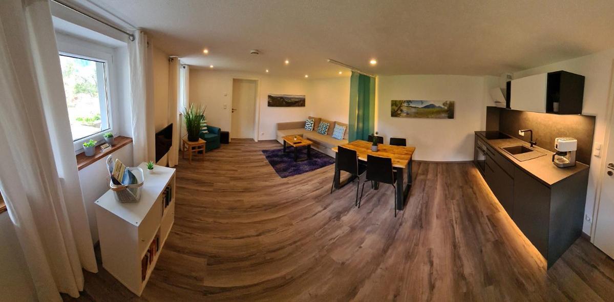 Ferienwohnung Alpenblick Імменштадт-ім-Алльгой Екстер'єр фото
