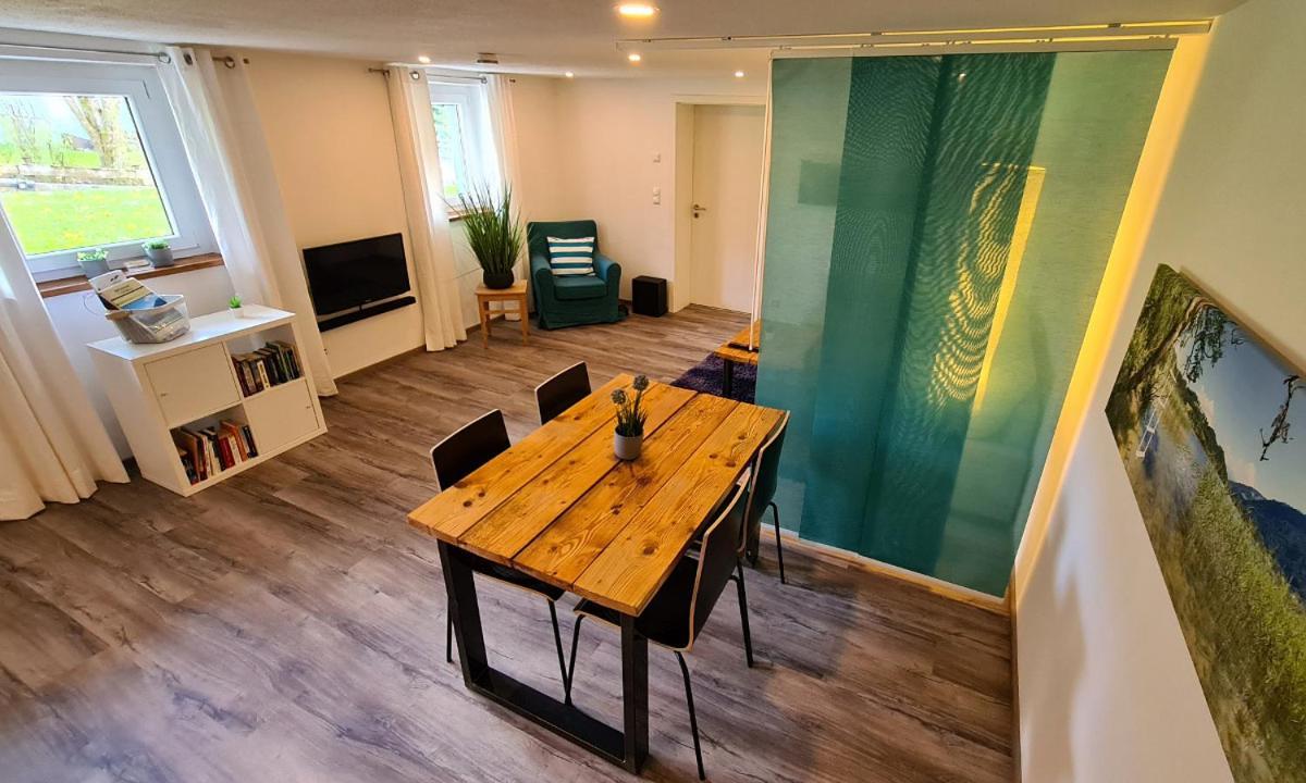 Ferienwohnung Alpenblick Імменштадт-ім-Алльгой Екстер'єр фото