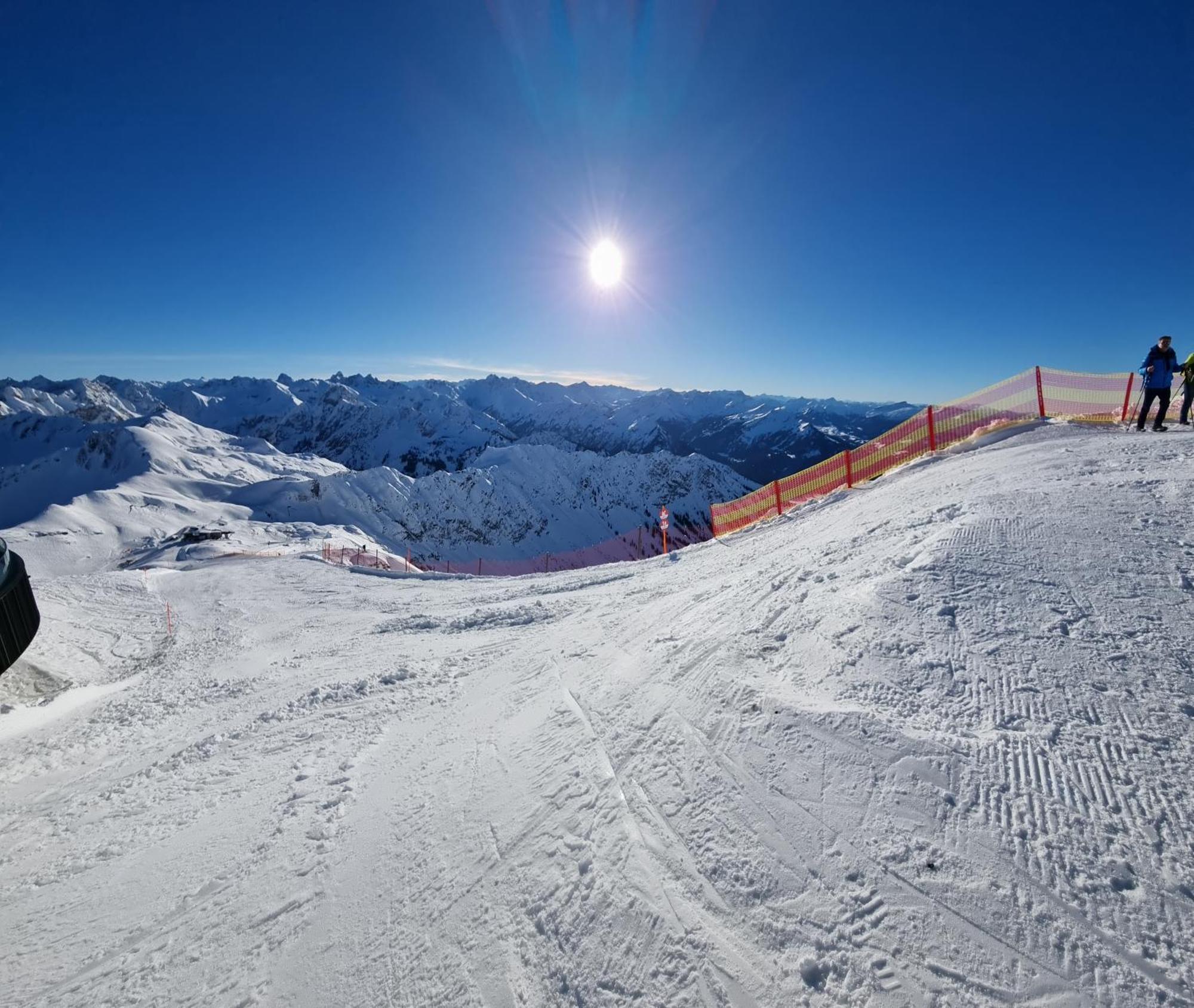 Ferienwohnung Alpenblick Імменштадт-ім-Алльгой Екстер'єр фото